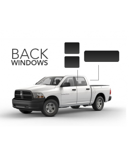 Back Windows Tint